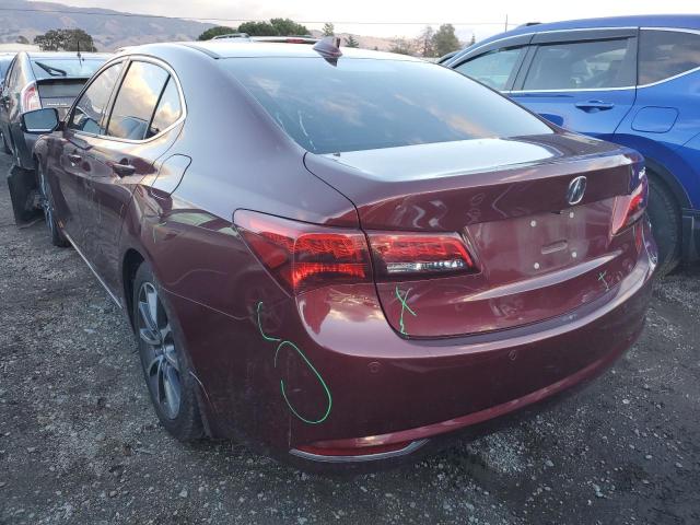 2015 ACURA TLX ADVANC 19UUB2F71FA017356