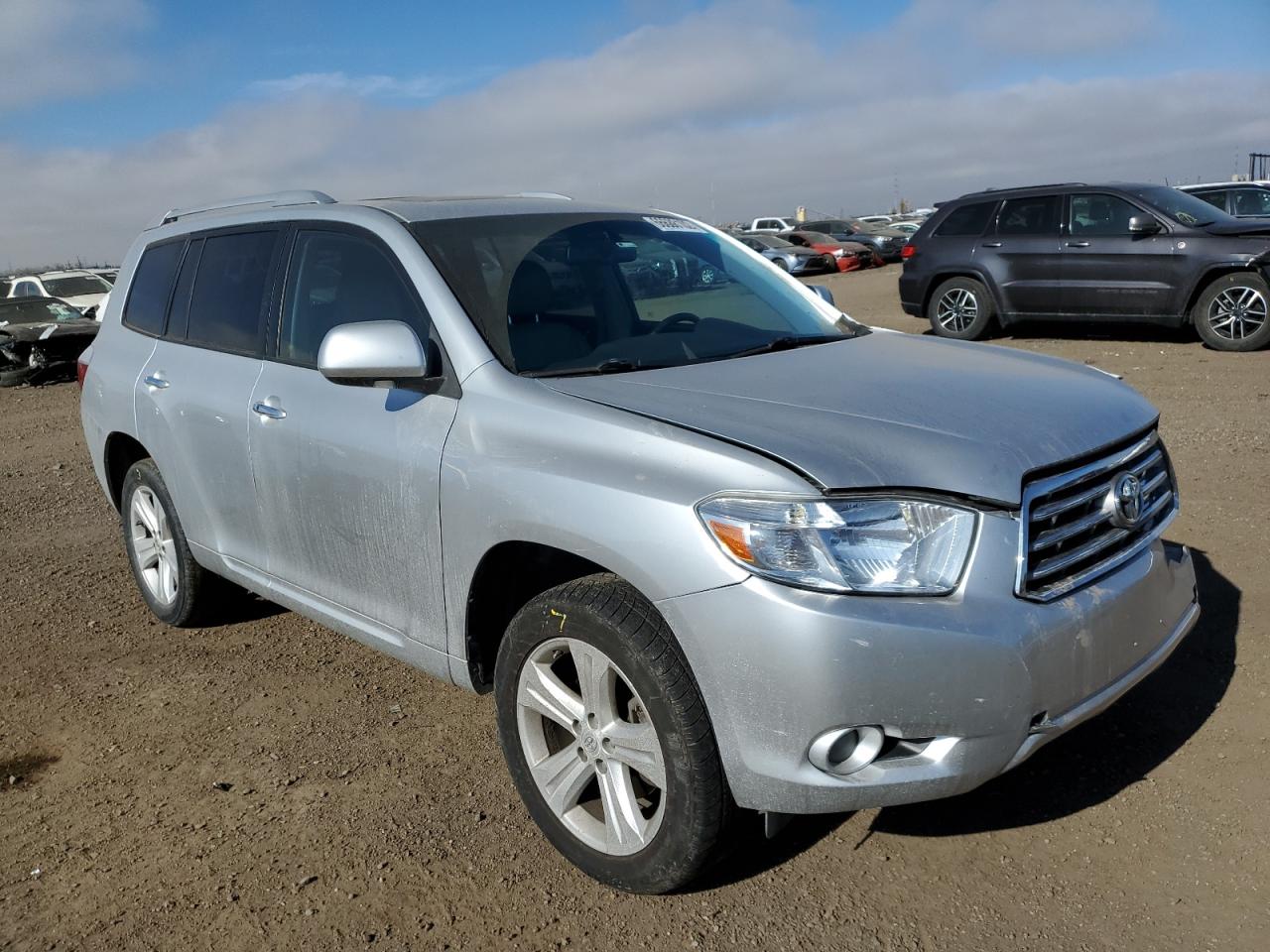 5TDBK3EH2CS160160 Toyota Highlander 2012 3.5 Купить из США