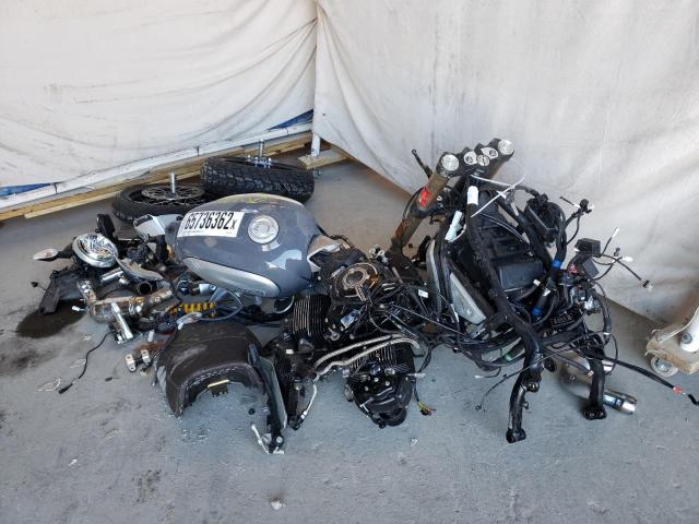 2018 DUCATI SCRAMBLER ZDMKAFCP3JB001767