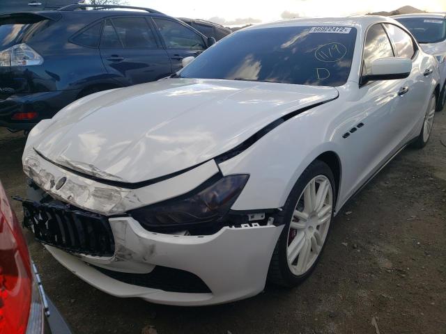 ZAM57XSA5F1129804 Maserati Ghibli