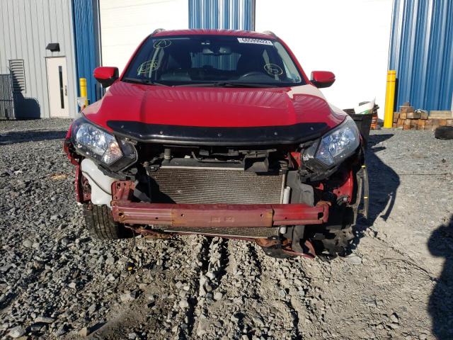2017 HONDA HR-V EXL - 3CZRU6H73HM104503