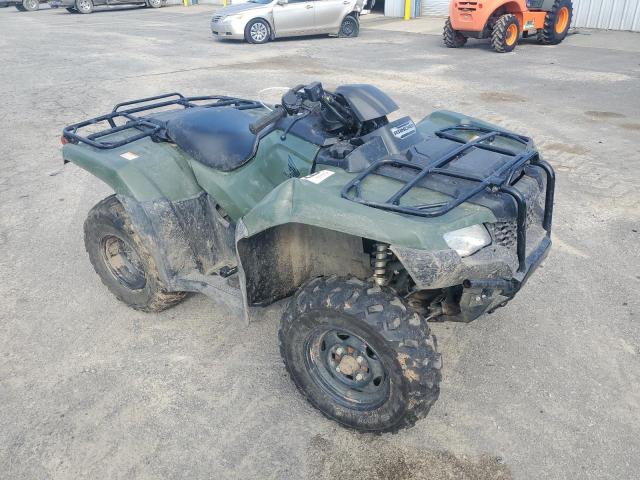 Salvage cars for sale from Copart Conway, AR: 2019 Honda TRX420 TM