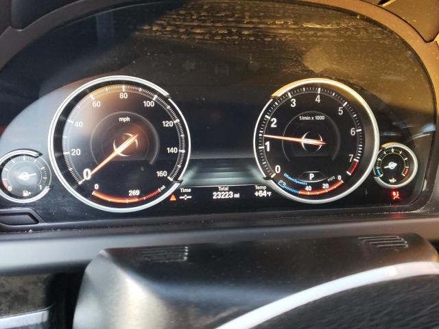 2016 BMW 650 I WBA6F5C51GD996714