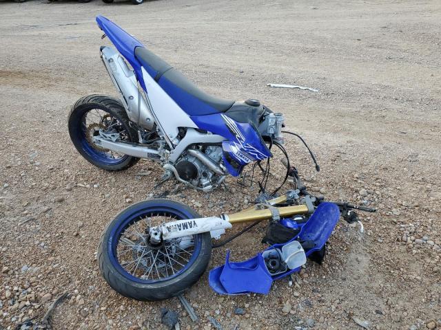 2020 YAMAHA WR250 R JYADG21E4LA013394