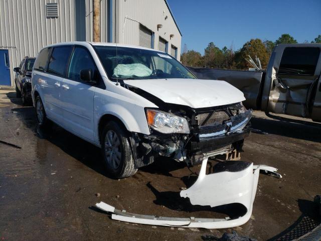 2016 DODGE GRAND CARA - 2C4RDGBG5GR318341
