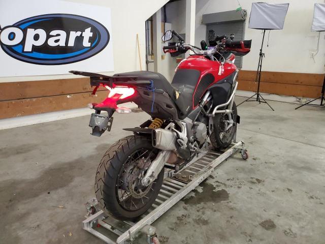 2016 DUCATI MULTISTRAD ZDM12BWW0GB011881