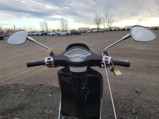 2020 VESPA PIAGGIO ZAPCA06B6L5200499