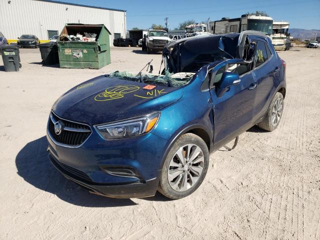KL4CJASB3KB843934 Buick Encore Preferred