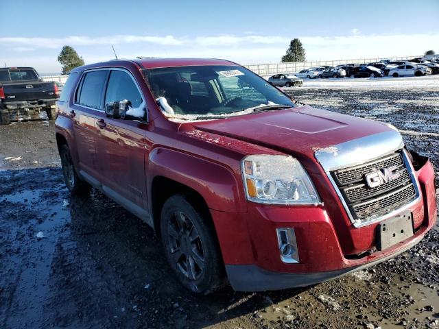 Salvage cars for sale from Copart Airway Heights, WA: 2013 GMC Terrain SL