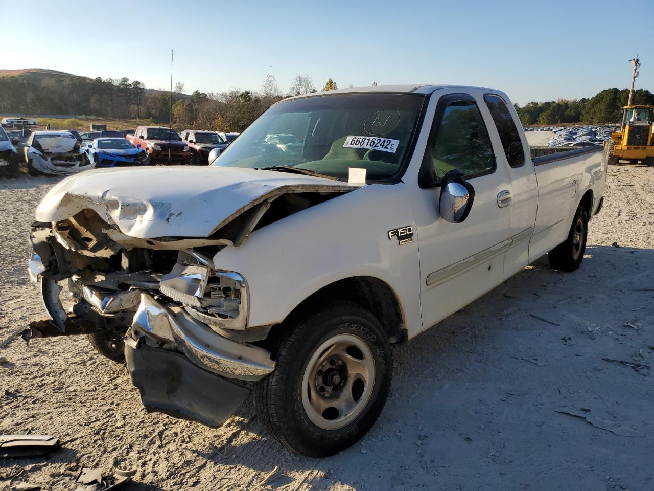 1FTRX17W6XNB81430 1999 Ford F150