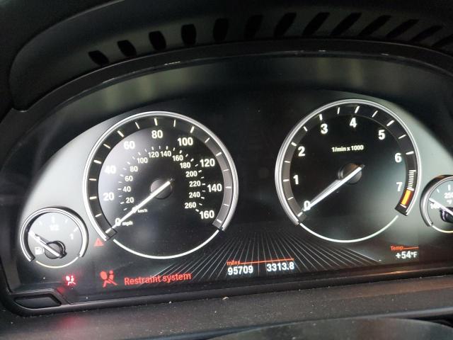 2016 BMW 535 I - WBA5B1C51GG133913