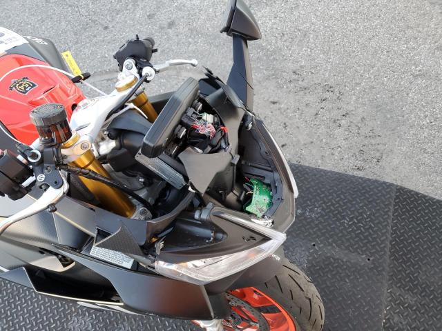 2022 APRILIA RS 660 ZD4KSUG07NS000447