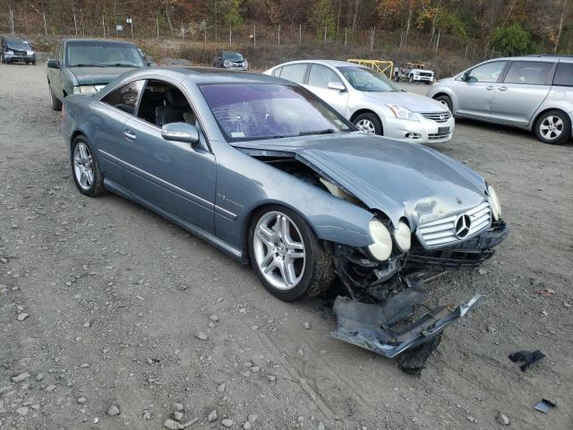 2005 MERCEDES-BENZ CL 55 AMG for Sale | NY - NEWBURGH | Thu. Jun 