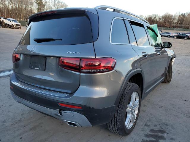 2020 MERCEDES-BENZ GLB 250 4M - WDC4M4HB5LW008447