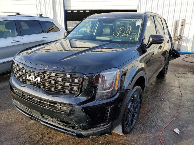 5XYP5DHC2NG269107 KIA Telluride Sx