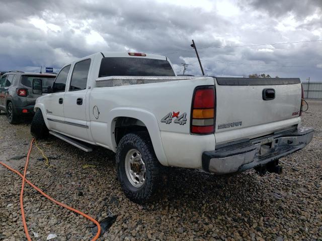 1GTHK23162F177133 GMC Sierra K2500 Heavy Duty