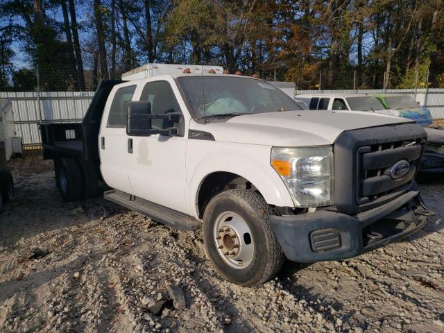 2015 Ford F-350 