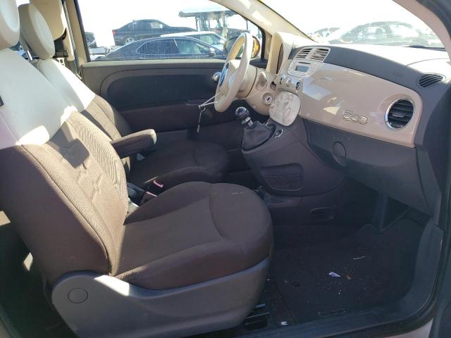 3C3CFFAR9CT119835 Fiat 500 POP