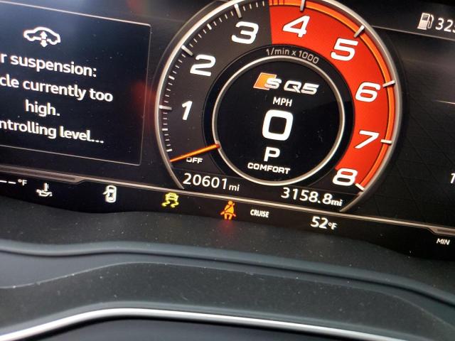 2018 AUDI SQ5 PREMIU WA1A4AFY4J2022403