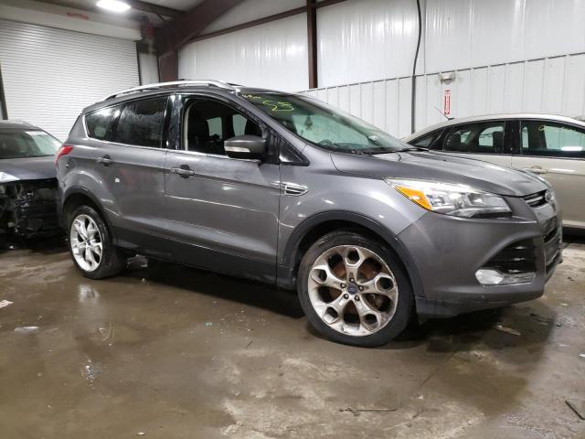 Salvage cars for sale from Copart West Mifflin, PA: 2013 Ford Escape Titanium