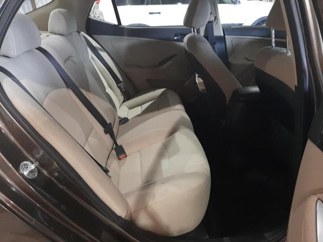 2015 KIA BORREGO LX 5XXGM4A71FG401313