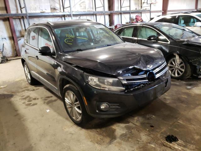 2012 Volkswagen Tiguan S