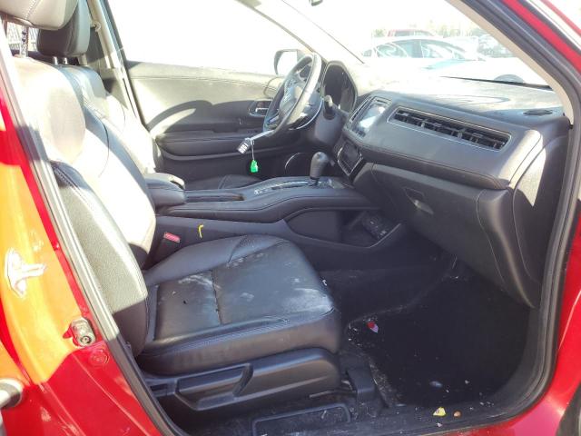 2017 HONDA HR-V EXL - 3CZRU6H73HM104503