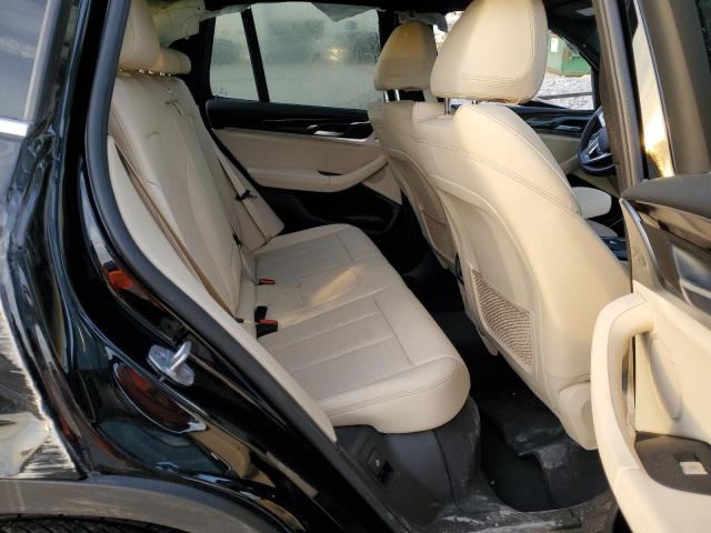 2022 BMW X3 SDRIVE3 - 5UX43DP00N9J35051