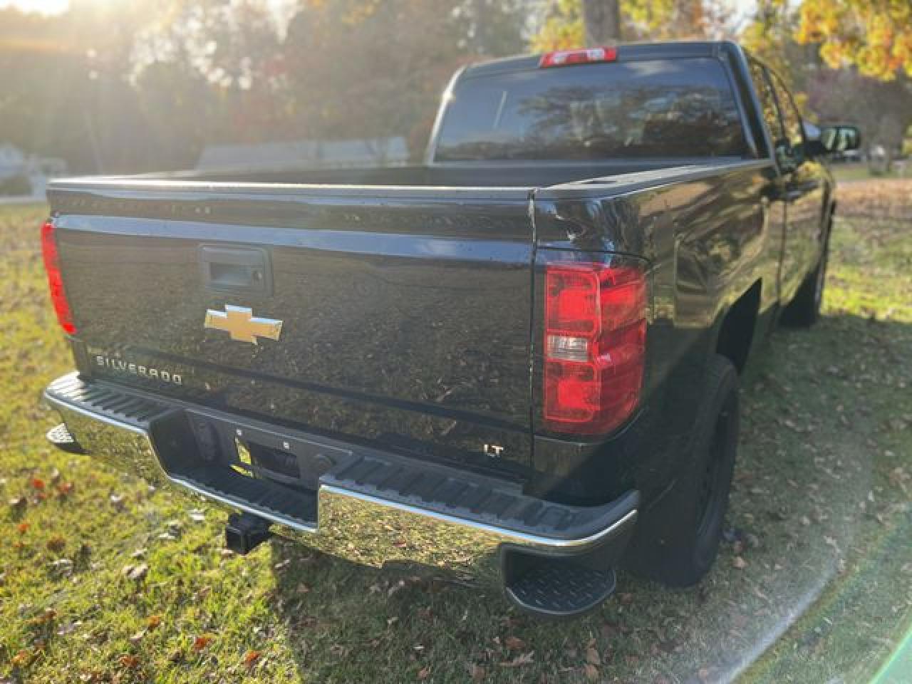 1GCVKREC6HZ118536 2017 Chevrolet Silverado K1500 Lt