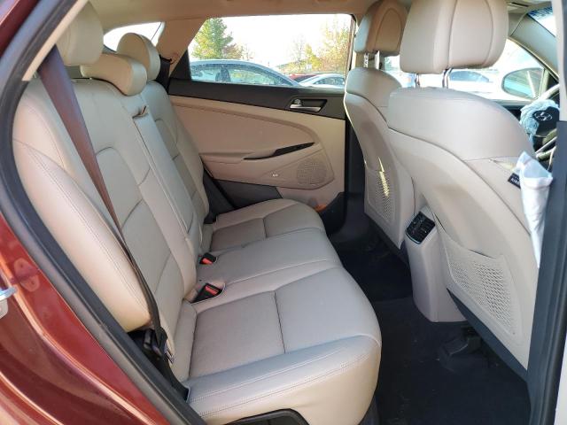 2017 HYUNDAI TUCSON LIM - KM8J3CA21HU287507