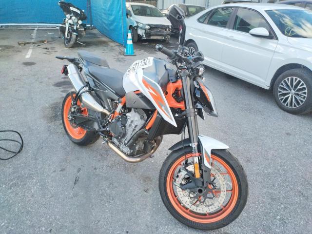 2021 KTM 890 DUKE R - VBKTU9407MM810917