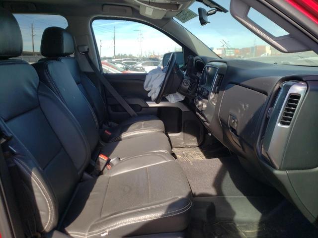 2018 CHEVROLET SILVERADO2 3GCUKREC4JG541374