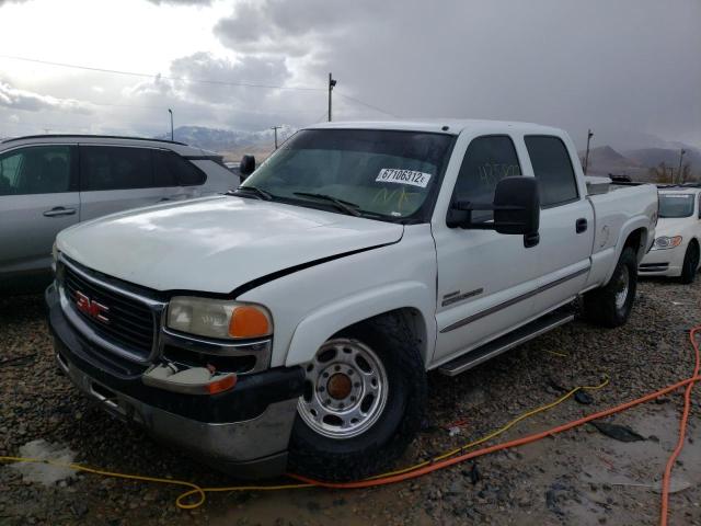 1GTHK23162F177133 GMC Sierra K2500 Heavy Duty