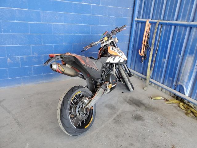 2009 KTM 690 SMC VBKLSS40X9M727289