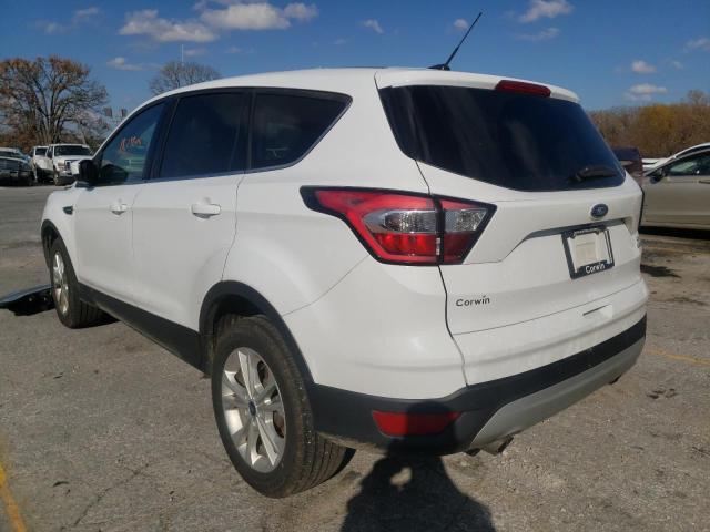2017 FORD ESCAPE SE - 1FMCU9GD8HUC39178