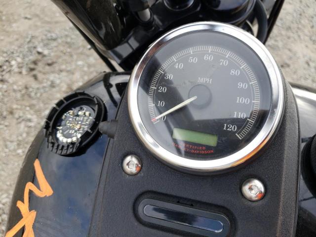 2006 HARLEY-DAVIDSON FXDBI 1HD1GX1156K342202