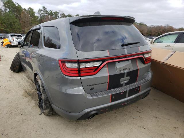 2021 DODGE DURANGO SR 1C4SDJH99MC814805