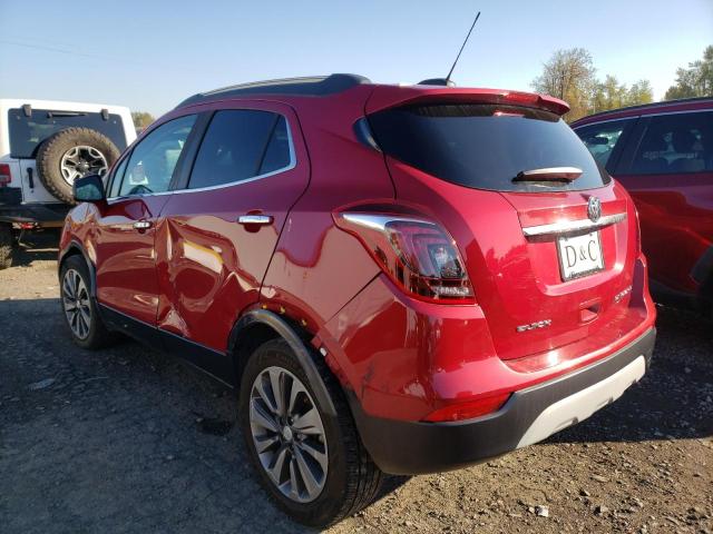 KL4CJCSB1JB533002 Buick Encore Essence