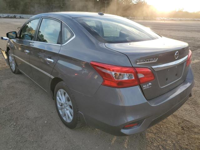 3N1AB7APXKY230322 Nissan SENTRA S