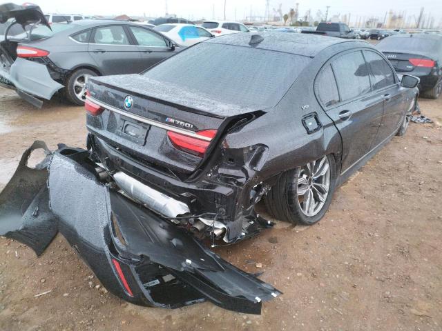 WBA7H6C51JG614952 BMW M760 Xi