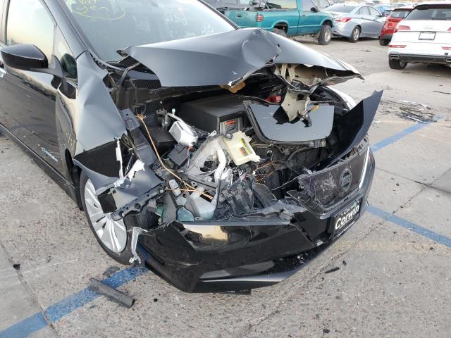 1N4AZ1CP7JC310824 Nissan LEAF S
