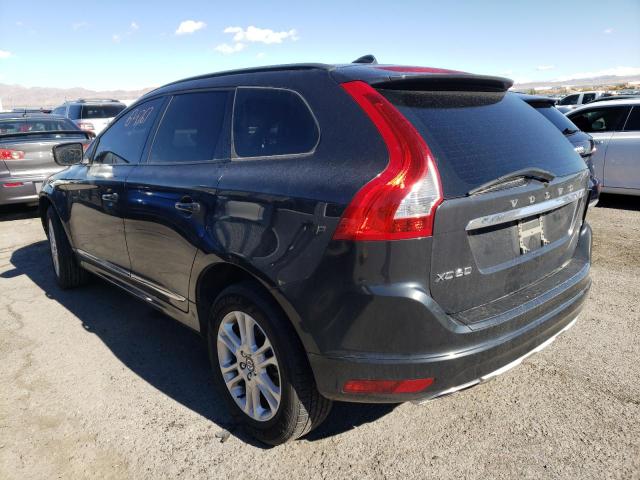 2015 VOLVO XC60 T5 YV440MDJ3F2701024