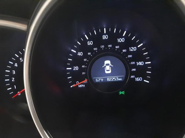 2015 KIA BORREGO LX 5XXGM4A71FG401313