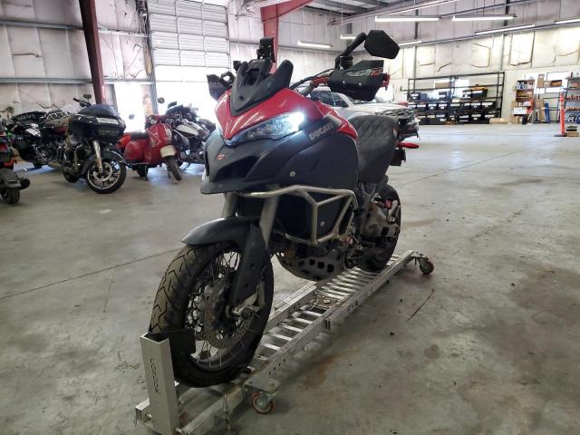 2016 DUCATI MULTISTRAD ZDM12BWW0GB011881