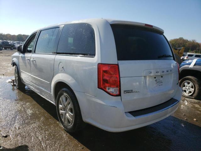 2016 DODGE GRAND CARA - 2C4RDGBG5GR318341