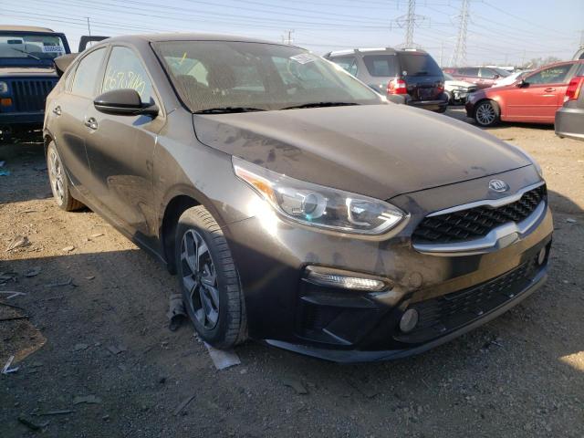 2021 KIA FORTE LXS 3KPF24AD2ME267599