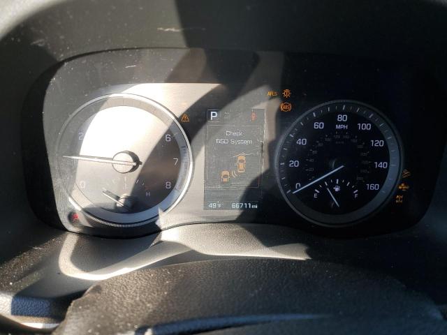 2017 HYUNDAI TUCSON LIM - KM8J3CA21HU287507