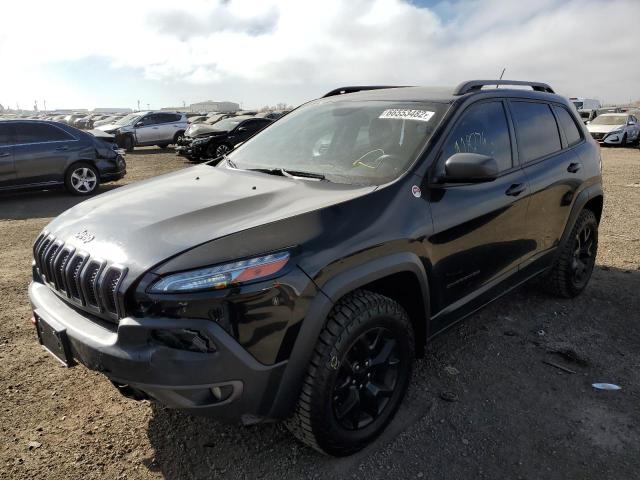 1C4PJMBS0FW502191 Jeep Cherokee Trailhawk