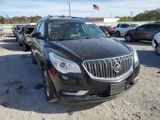 VIN 5GAKRCKD6HJ350630 2017 BUICK ENCLAVE no.1