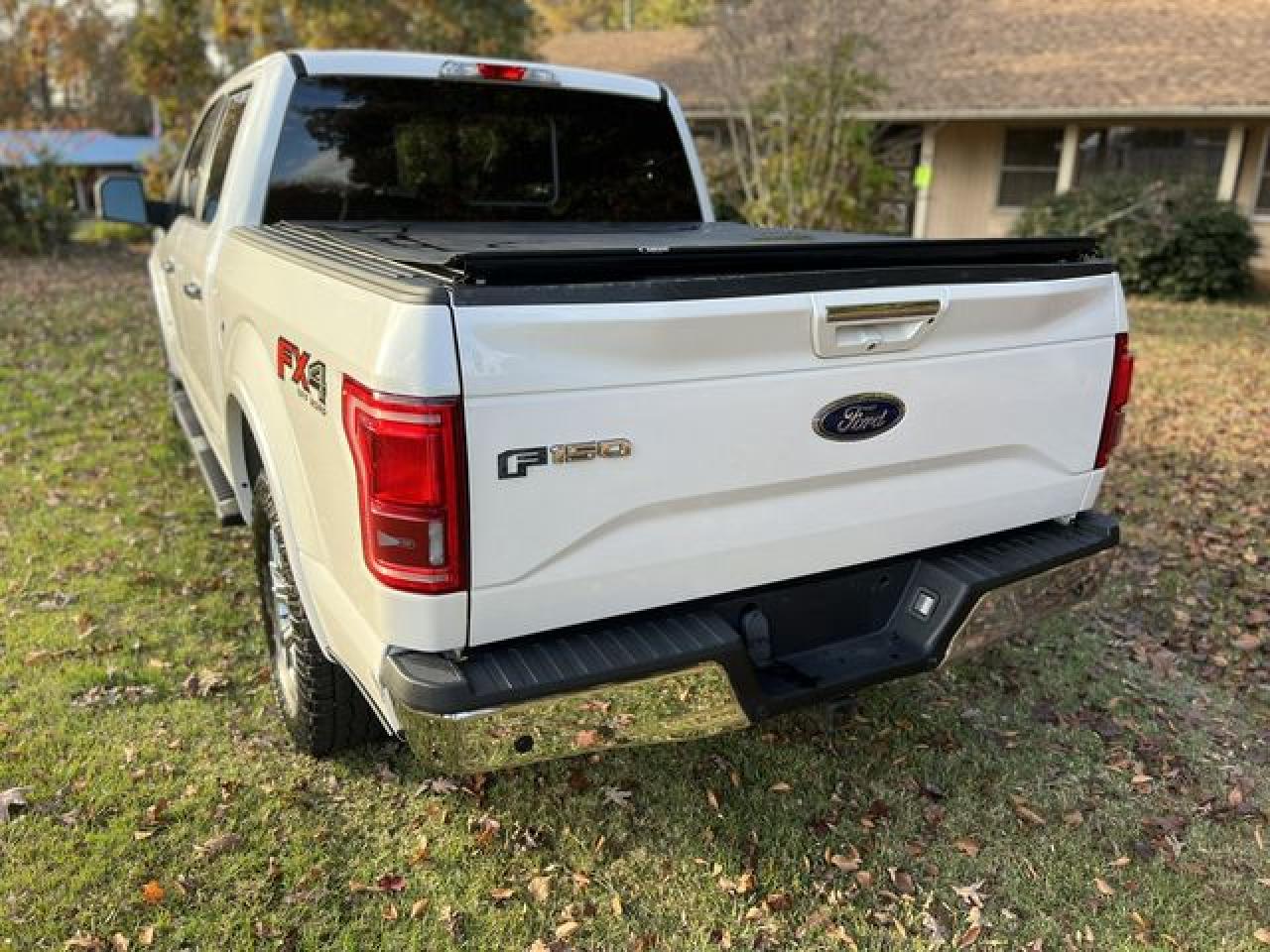 1FTEW1EP4GFC34228 2016 Ford F150 Supercrew